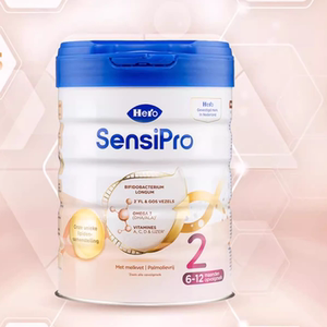 HeroBaby白金pro版婴幼儿配方2段700g