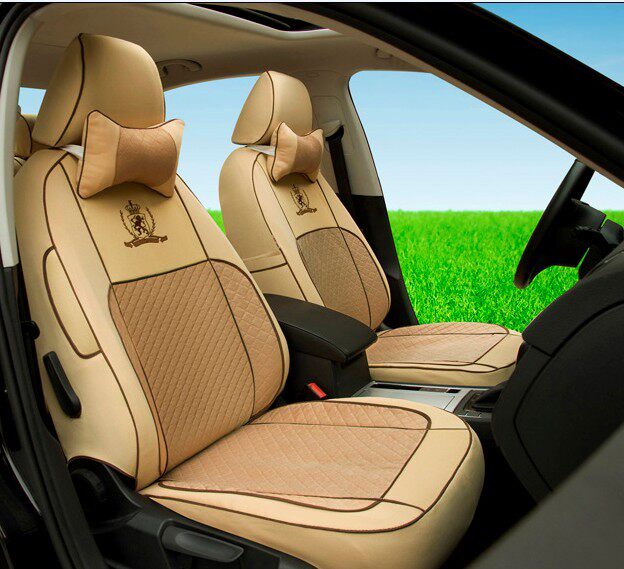 Buick GL8CRUISER Prado Cheetah Black King Kong Highlander Baojun 730Santana Haona car seat cover