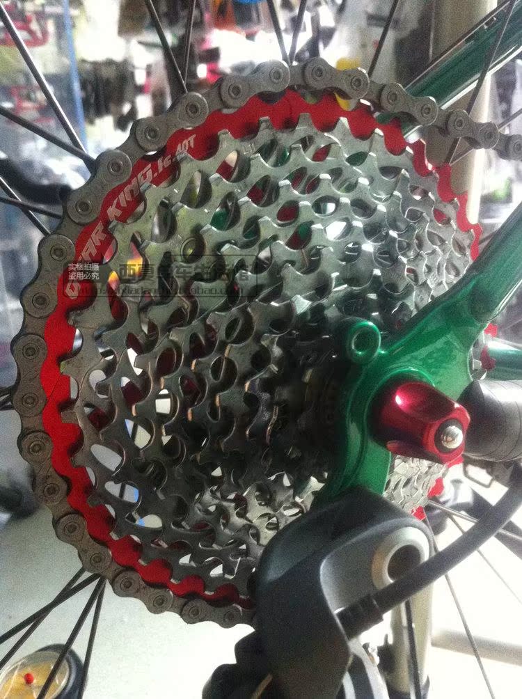 Pignon de vélo GEAR KING - Ref 2368712 Image 42