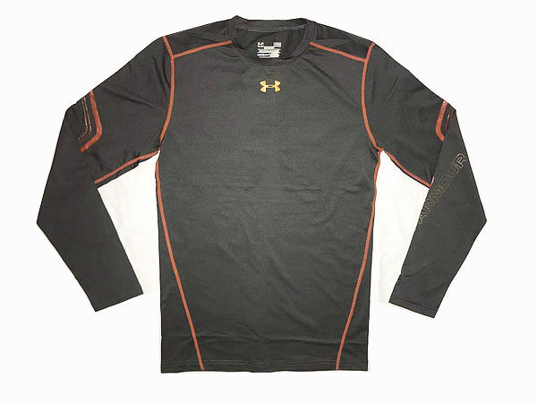 Outdoor leisure sports slim belt elastic quick-drying long sleeve