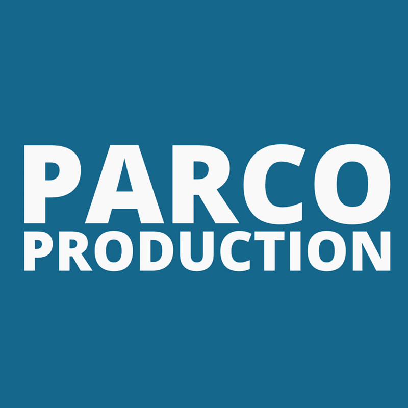 PARCO PRODUCTION的LOGO