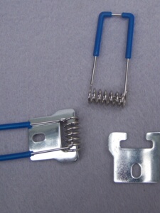 Concealed Ceiling Light Spring Clip Fixtures Lighting Accessories Ceiling Light Downlight Spring Clip Side Spring Clip f