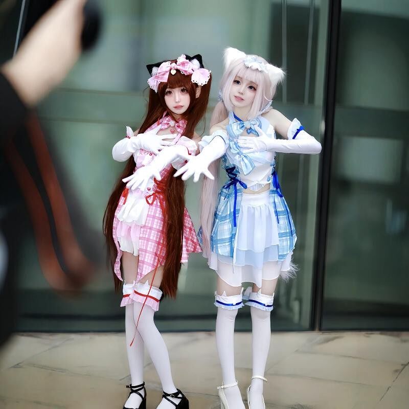 巧克力与香子兰cos服，沉浸式角色体验的库藏宝藏_Cosplay女装_淘宝游戏网