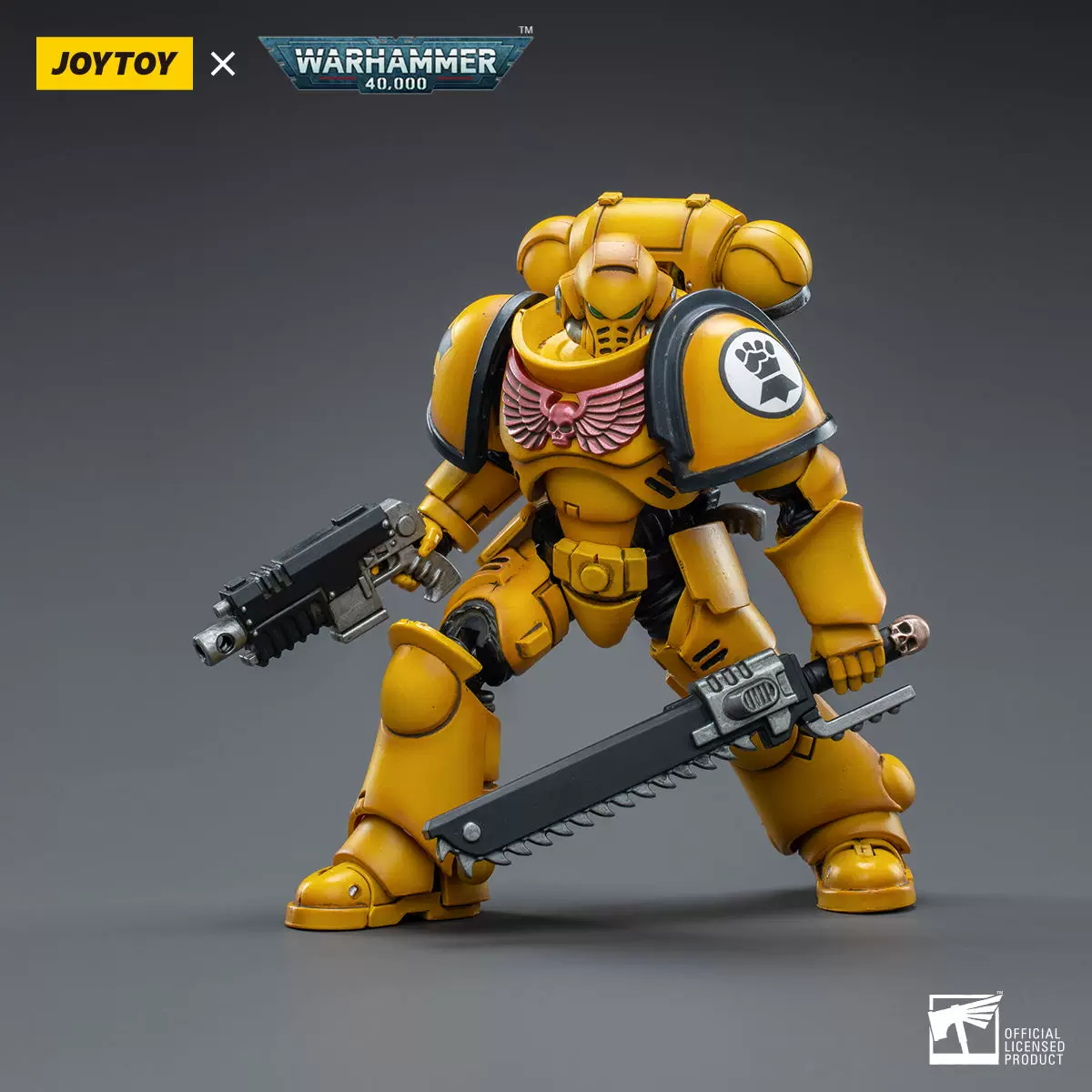 Joytoy Темная Источник Война Молот 40K Экстремальный Воин Компании Солдаты Все -Флэш Святой Боец Танкеры Игрушки
