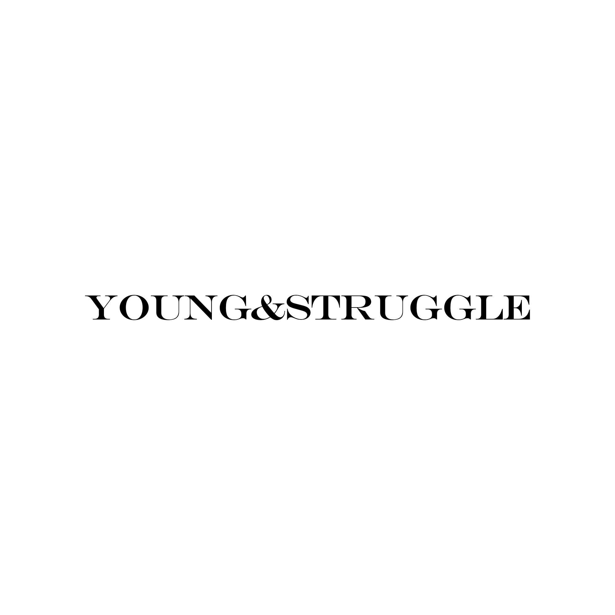 黯漾YOUNGSTRUGGLE的LOGO