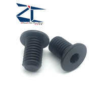 Extremely low head inner hexagonal bolt CBSS3-4 bookhead inner hexagonal screw dwarf head screw CBSS