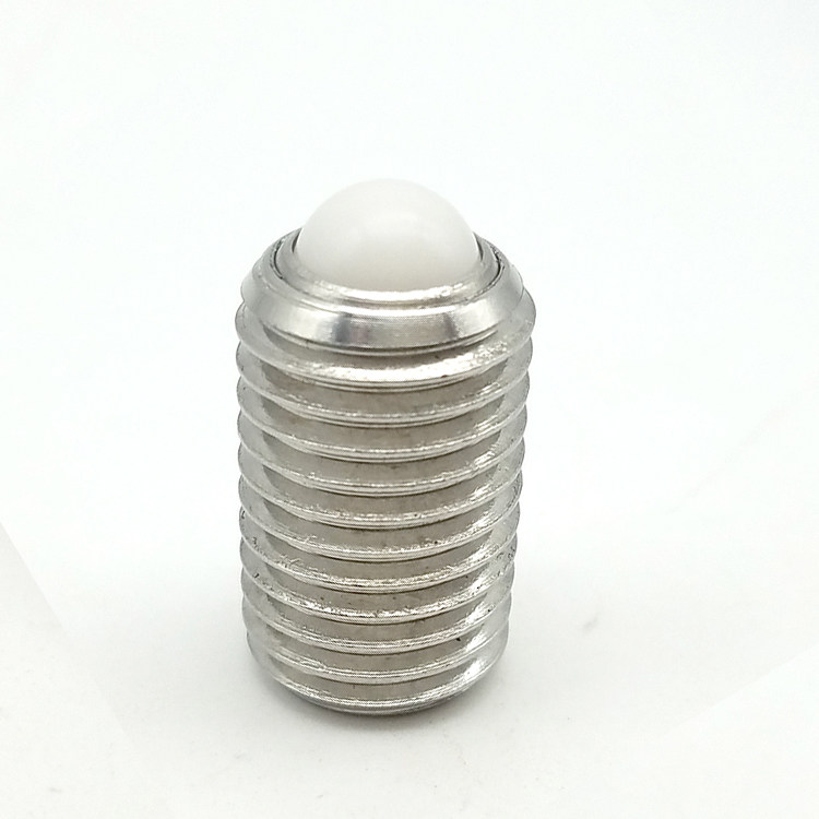 BPRJ6 8 10 12 16 resin ball head rolling type universal rolling wave bead (nylon ball) ZC106-2