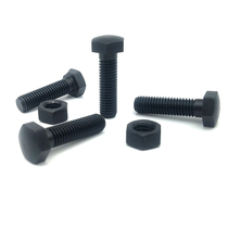 STCB4 5 6 positioning bolt head R-type fine tooth thread adjustment screw