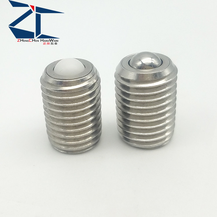 (nylon bead) BCSBJ8 10 12 16 20 20 fixing steel bead roller universal pulley