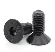 Beauty Countersunk Head Inner Hexagon Bolt Flat Head Screw Taper Head Inner Hexagon Bolt Flat Cup 1 2-13 * 3-1 2