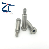 304 stainless steel discharge bolt with high plug and bolt SMSB4 5-40 (M3 * 0 5)