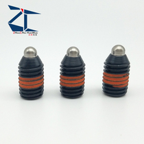 SPJL light load type short spring plunger spring pin positioning column ZC202-2-2H