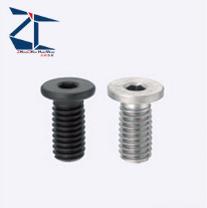 Ultra Short Head Inner Hexagon Bolt Extremely Low Head Screw Bookhead Inner Hexagon Substitute CBSS2-3
