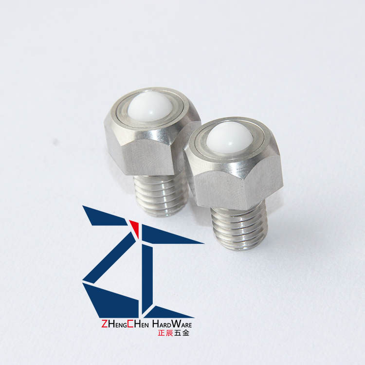 ZC403-2 hexagonal steel bead roller universal ox eye wheel nylon bead BCHLJ5 8 10 12 16 20