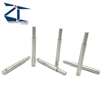 Lateral slotted stop screw type trails spring MPFHT5-12 polished rod positioning telescopic pin (ZC207-1)