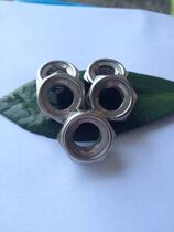 Stainless steel U steel sheet Self-locking nut anti-loose screw cap UNUTSZ 3 4 5 6 8 10 12 16