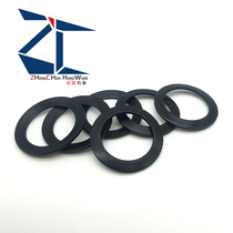 Embossing Cone Type Spring Washer Bifacial Teeth Safety Non-slip Washer GTS3-GTS42