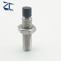 Replacement USUS6-15 with polyurethane stop bolt shoulder type anticollision head press block buffer