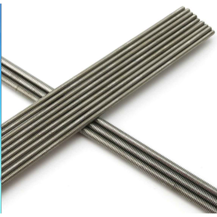 Stainless steel tooth strip screwed full-wire rod M3-0 5 * 1 m-M24 * 3 1 m 0 * 1 m