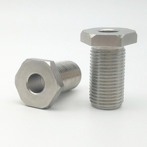 Stainless steel adjustment screws LVBS16 20 24 30 30 a specified adjustment bolt