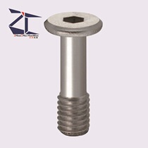 Total length designation bookhead cover plate screw loose without removing short head bolts replace GUTBG8-5-10