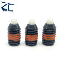 SPRRS Ultra Light Load Resin Pin Short Spring Plunger Cenylon Positioning Lock (ZC202-3-1H)