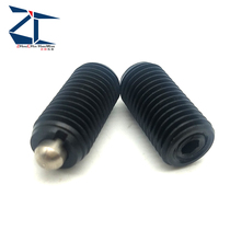 ZC204-2-1H Design spring lock pin bolt head positioning spring plunger GN616