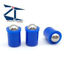 Light bead spring pin step positioning bead pressed ball head plunger GN614-KU