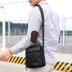 Túi xách nam Oxford vải nylon vai túi Messenger Túi xách nam túi xách ba lô giản dị túi vải nhỏ túi da Túi của con người