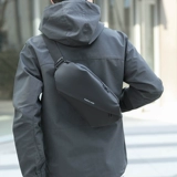 Нагрудная сумка, поясная сумка, водоотталкивающая сумка через плечо, вместительная и большая защитная сумка, спортивная сумка, сумка для путешествий для велоспорта