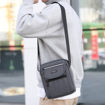 Mens bag Oxford cloth shoulder bag mens messenger bag casual canvas bag mens bag backpack small bag business briefcase