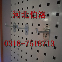 Stock supply 450X900mmX1 5mmX20mm square orifice adhesive hook tool rack hole plate tool rack