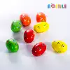 ORF percussion teaching aids Sand egg Early Education Garden Children's newborn toys Sound egg Primary school music class Sand egg