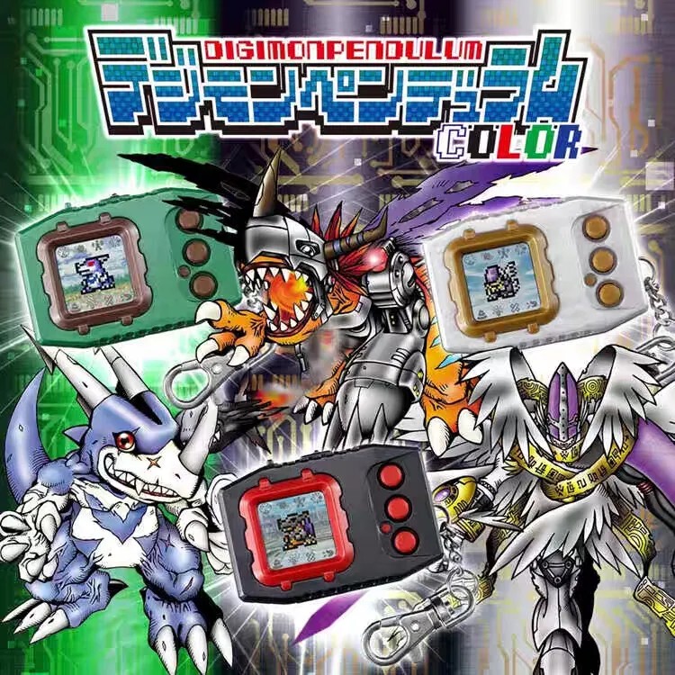 In Stock Bandai Digimon Original Greymon Machine Color Screen Replica Natural Soul Deep Sea Savior Nightmare Soldier
