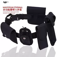 Bảo mật đa chức năng 8 đai đặt bộ phần ngoài chiến thuật gồm 8 đai 8 đai bảo vệ an ninh đặc biệt 8 trong 1 thắt lưng quân đội