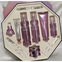 Add Marys small purple bottle astaxanthin anti-aging 15-piece set box moisturizing moisturizing whitening milk a complete set of skin care set