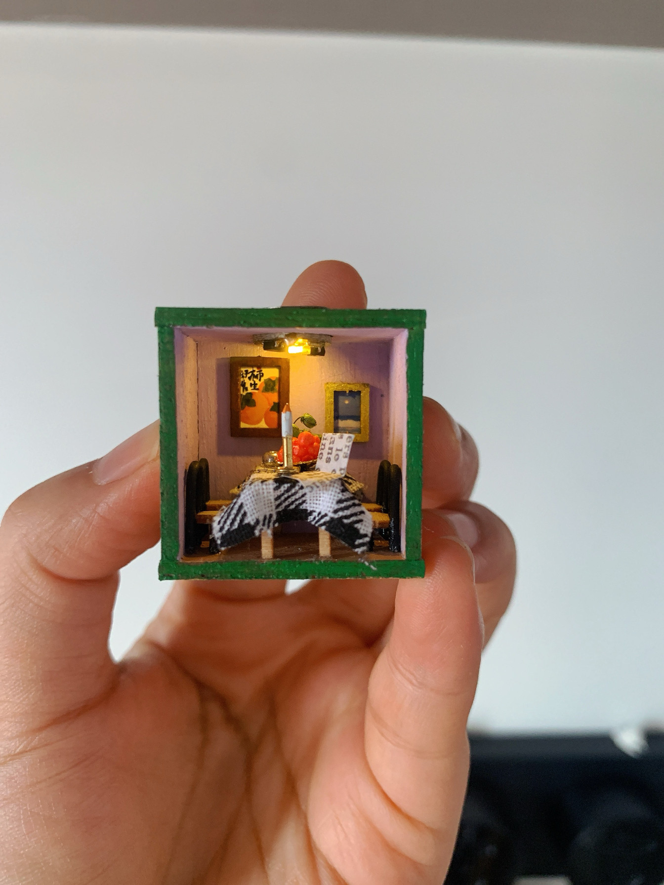 2026年送礼物首选！GD权志龙同款立体冰箱贴，车载摆件Q版小雏菊值得入手吗？