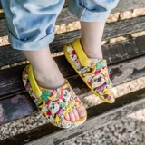 Детские тапочки для мальчиков, нескользящие слайдеры, детская обувь для раннего возраста, 1 лет