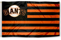 Foreign trade San Francisco Giants baseball Flag MLB San Francisco Giants USA Flag
