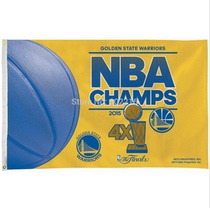 Foreign trade basketball Golden State Warriors outdoor Flag NBA Golden State Warriors Flag A22