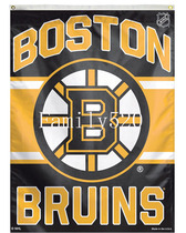Foreign trade ice Hockey Boston Bruins fans Flag NHL Boston Bruins Hockey Flag