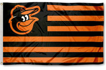 Foreign Trade Baseball Baltimore Orioles Flag MLB Baltimore Orioles USA Flag