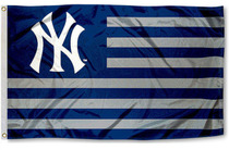 Foreign trade baseball New York Yankees Flag MLB New York Yankees USA Flag