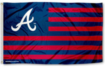 Foreign Trade Baseball Atlanta Warriors Flag MLB Atlanta Braves flags
