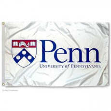 Аксессуар 外贸大学版本旗帜ncaa penn quakers athletic hockey