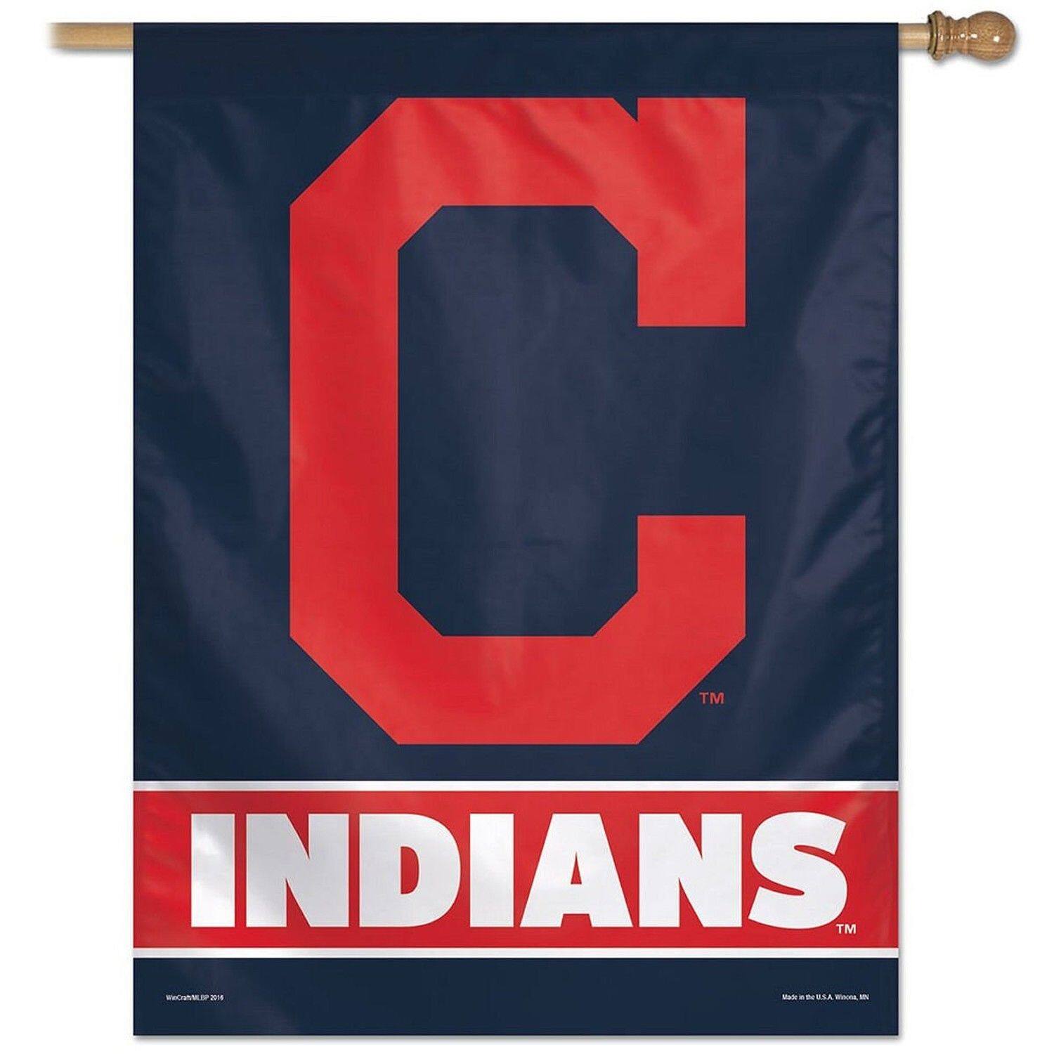 Cleveland Indians Flag A12