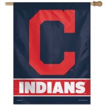 Foreign Trade Cleveland Indians Flag Cleveland Indians Flag A12