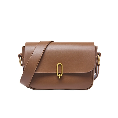 纳兰杜 Модная сумка через плечо, сумка на одно плечо, из натуральной кожи, 2023, премиум класс