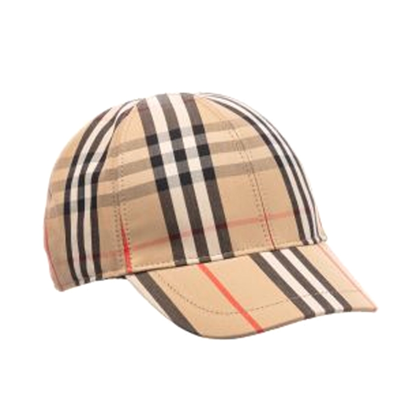 Burberry高尔夫棒球帽 Burberry高尔夫棒球帽