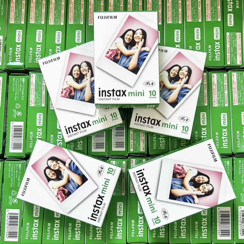 Polaroid Photo Paper Mini7/7C/Mini8/9 Photo Paper Mini11/12/90 Mini Film 3inch